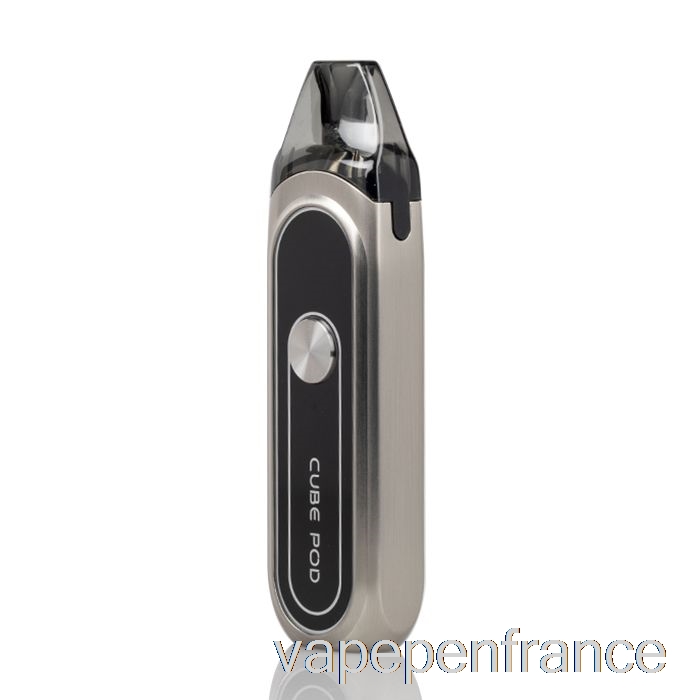 Obs Cube 13w Système De Pod Stylo Vape Gunmetal